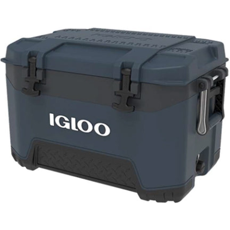 COOLER 52 QT BMX RUGGED BLUE