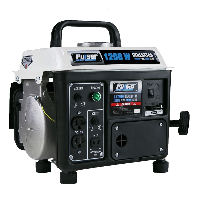 Pulsar Portable Generator