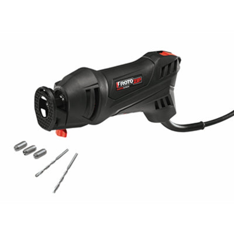 RotoZip SS355-10 RotoSaw – Control Any Cut 1/4 in.