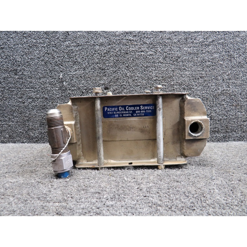 10599R Oil Cooler