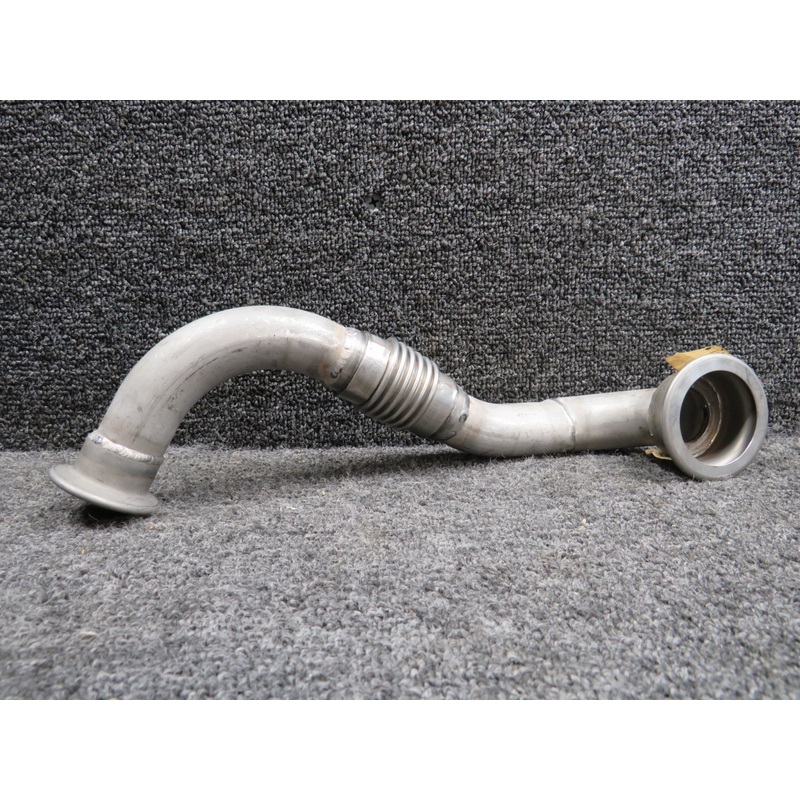 129-389002-1 Bellows Restrained Air Bleed Flex Duct Assembly