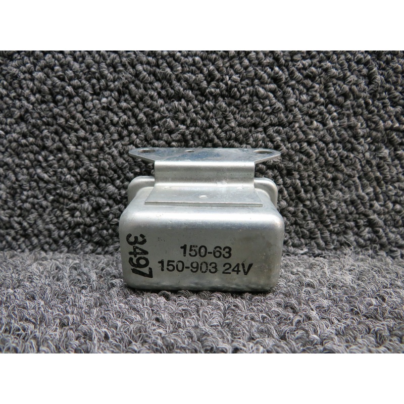 150-903 Relay (Volts: 24)