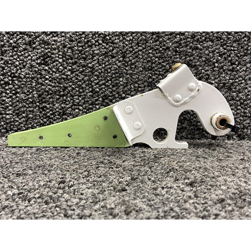 2322510-244 Lear Jet 55 Inboard Spoileron Hinge Assembly