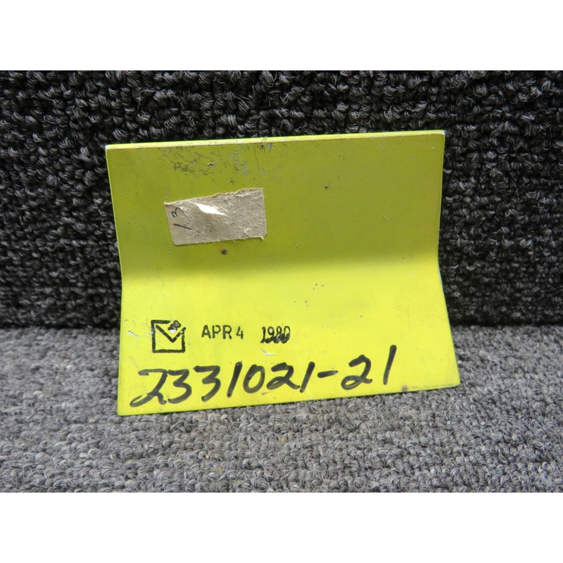 2331021-21 Learjet 35 Panel