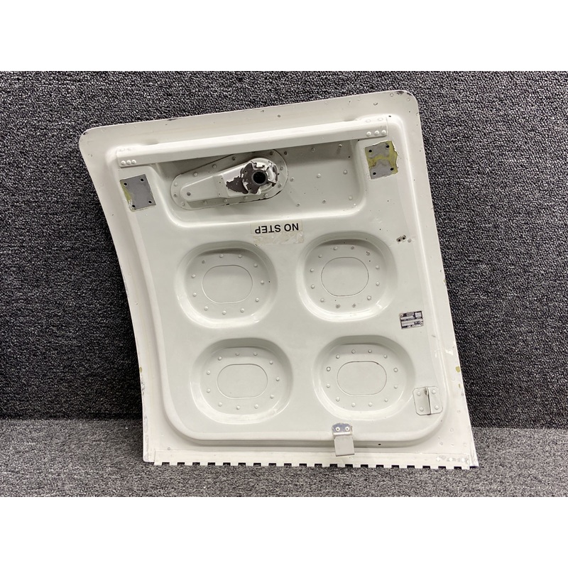 5412500-16 Lear Jet 55 Tailcone Access Door Structure (Minus Latch)