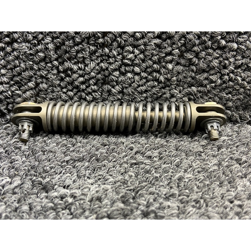 5415578-2, 5415578-7 Lear Jet 55 Aft Baggage Door Latch Rod w Sleeves & Spring