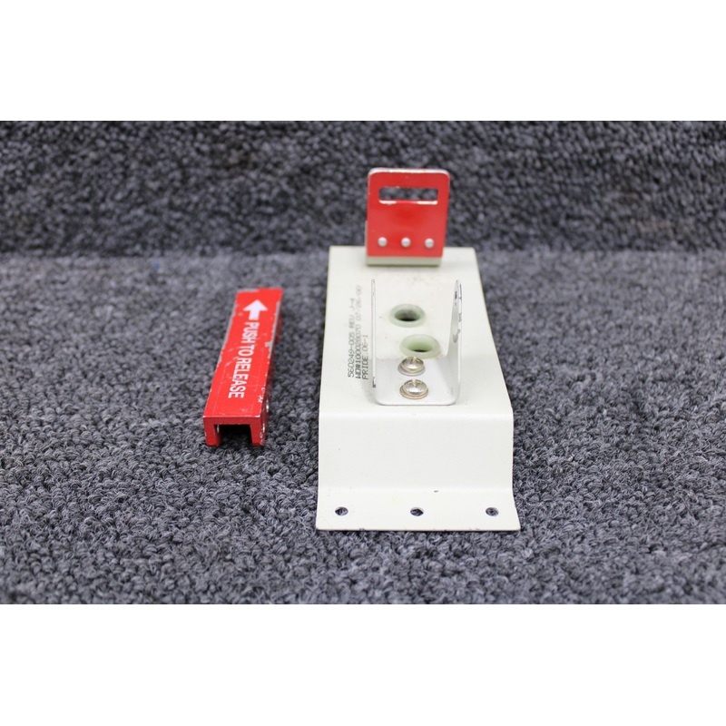 560249-005, 560249-001 Mooney M20M Emergency Gear Release Handle Assembly