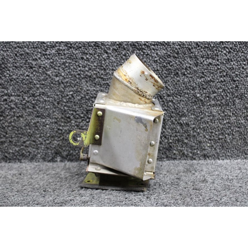 640290-501 Mooney M20J Cabin Air Heater Box Assembly