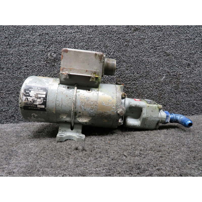 6600248-1 Learjet L-25B Hydraulic Pump Assembly (Volts: 15-28)