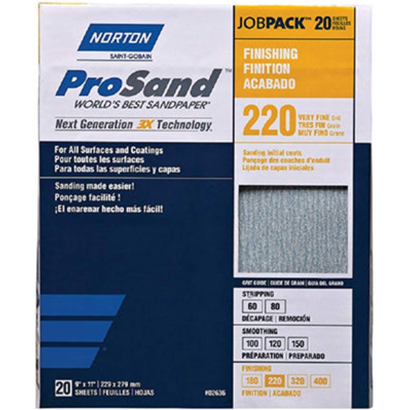 9X113X C.PK SNDPR 80-20PK