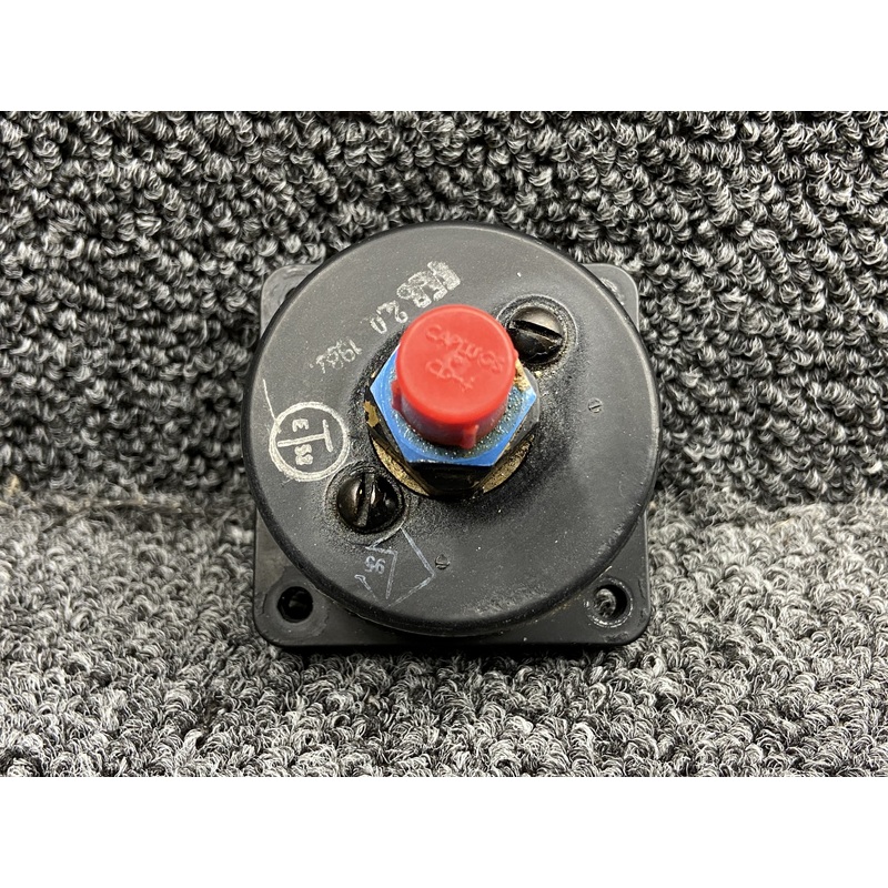 S218-1 Lear Jet 55 Hydraulic Pressure Indicator