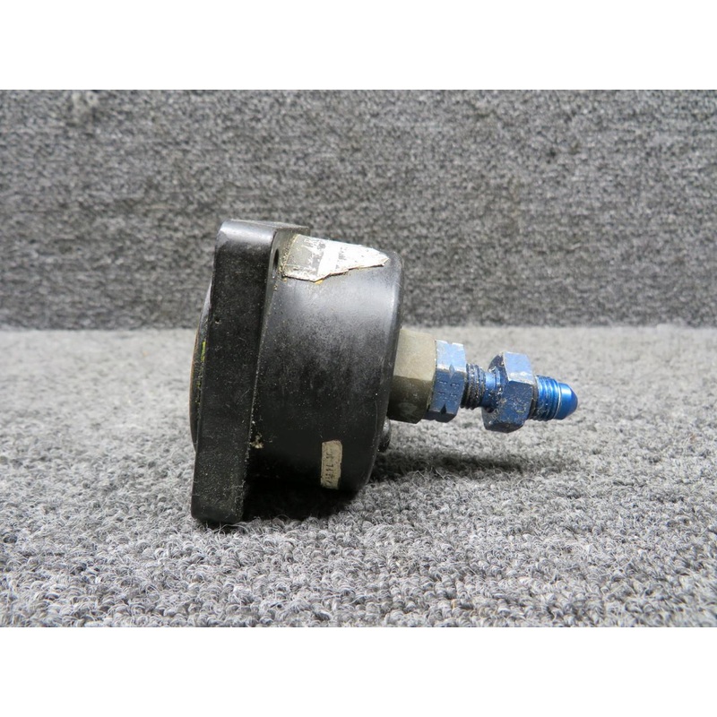 S218-1 Learjet Hydraulic Pressure Gauge (Faded Face)
