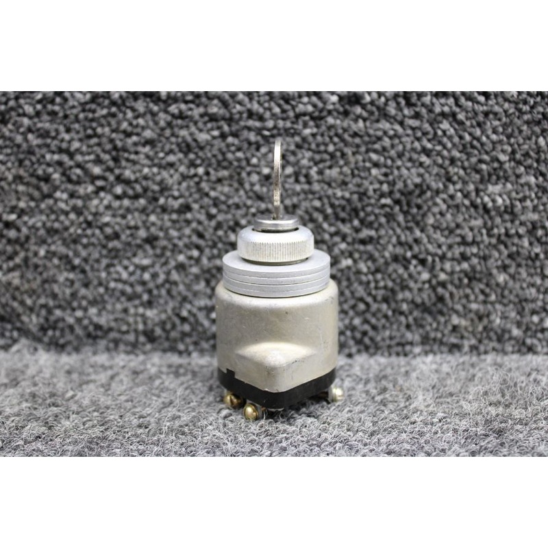 10-357210-1 Bendix Ignition Switch with Key