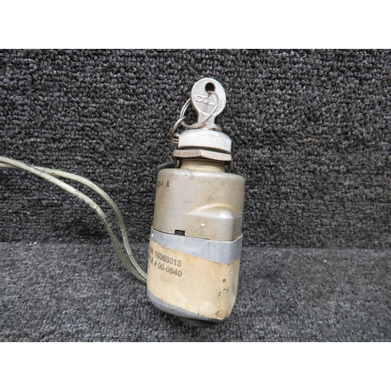 10-357290-1A (Use: C292501-0202) Bendix Ignition Switch Assembly with Key