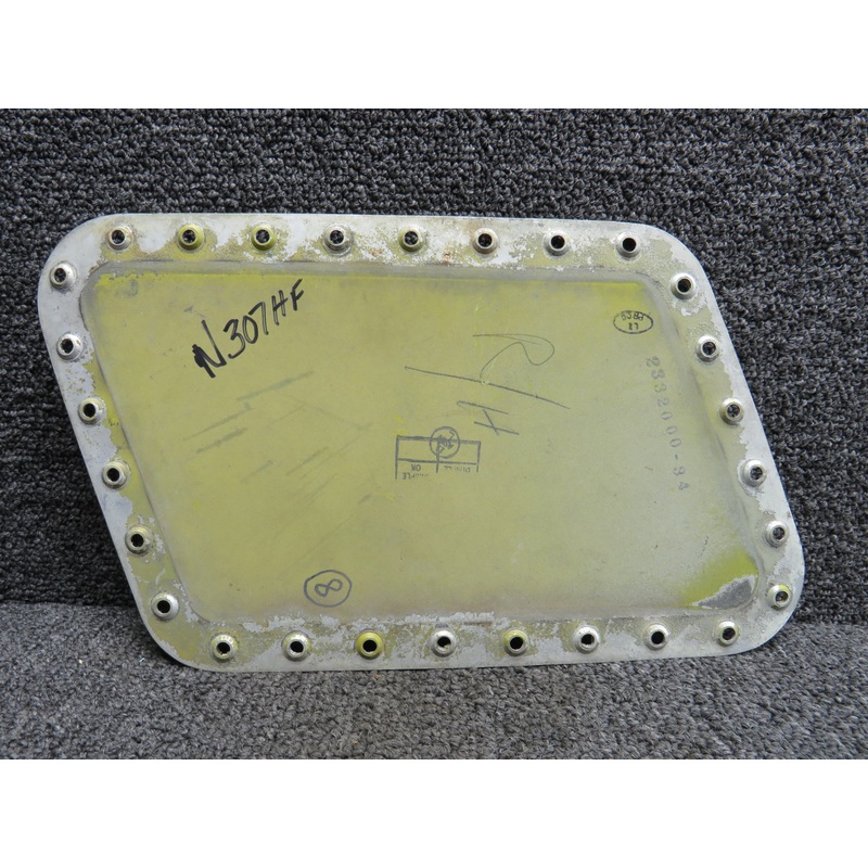 2332000-34 Learjet 25B Inspection Panel RH