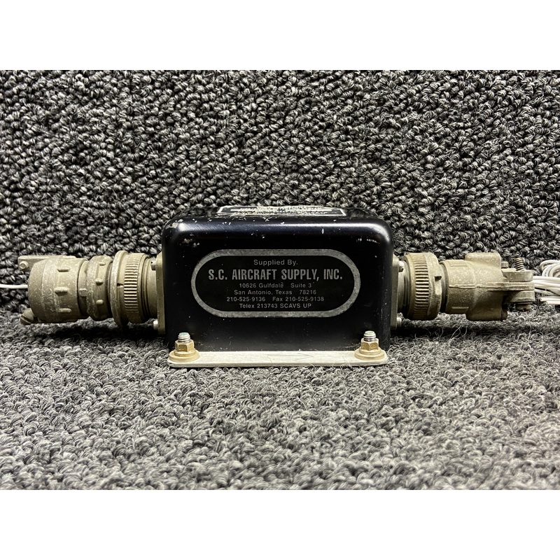 30-326E-1 Lear Jet 55 Fire, Smoke Detector Assembly (28V)