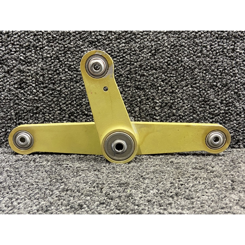 5415143-6 Lear Jet 55 Rudder Bellcrank Assembly RH