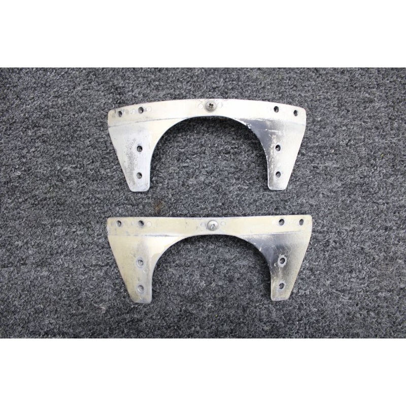680031-515, 680031-011, 680031-017 Mooney M20J McCauley Two Blade Spinner Assy