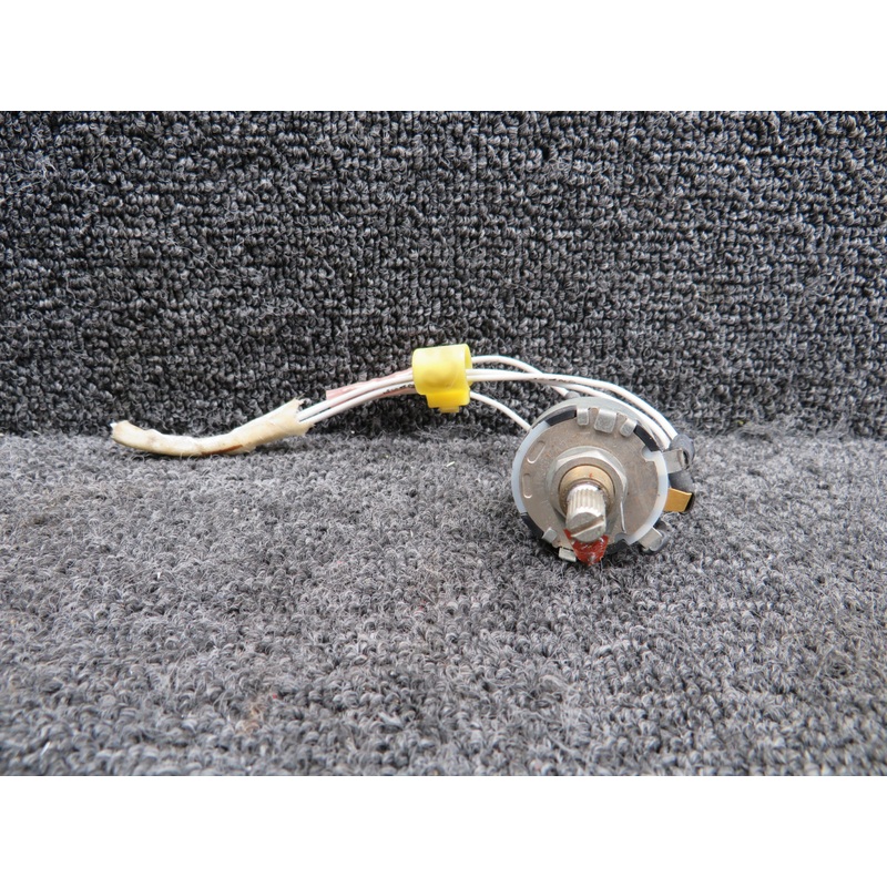 A43S-300 LearJet 25A Potentiometer