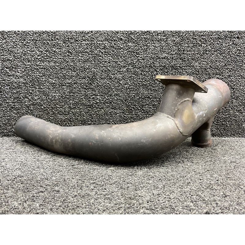 1250860-104 Continental TSIO-520-H4B Forward Exhaust Crossover RH