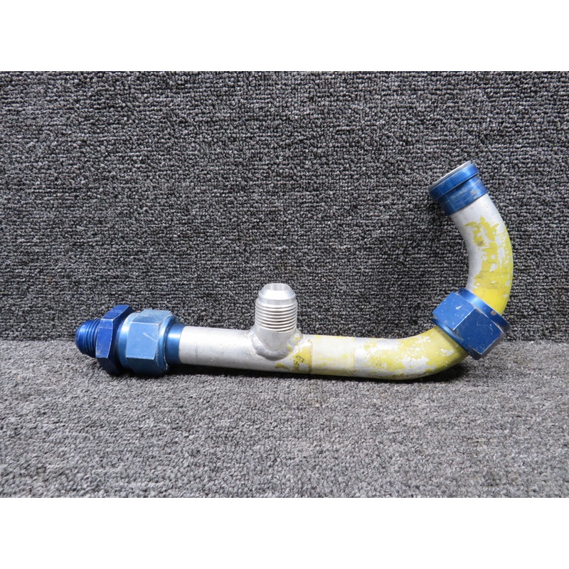 2326039-10 Learjet 35A Fuel Tube without Extension LH