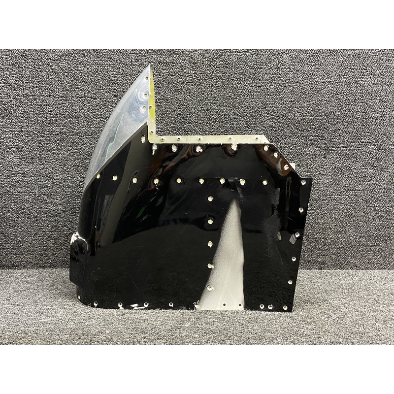 2431105-11 Lear Jet 55 Upper Forward Vertical Fairing Fin