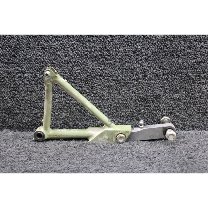 520006-503 Mooney M20J Main Landing Gear Truss Assy LH with Link