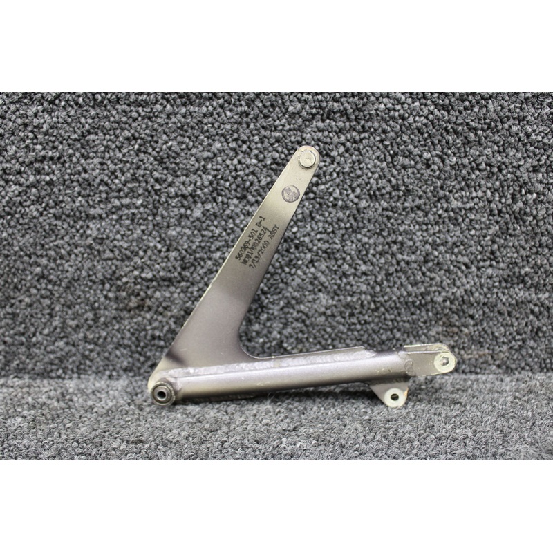 560269-501 Mooney M20M Landing Gear Retract Bellcrank LH