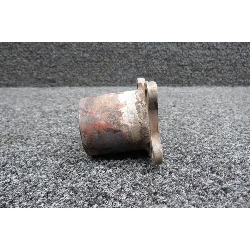630082-501 Mooney M20R Exhaust Header Attachment Center Fitting LH