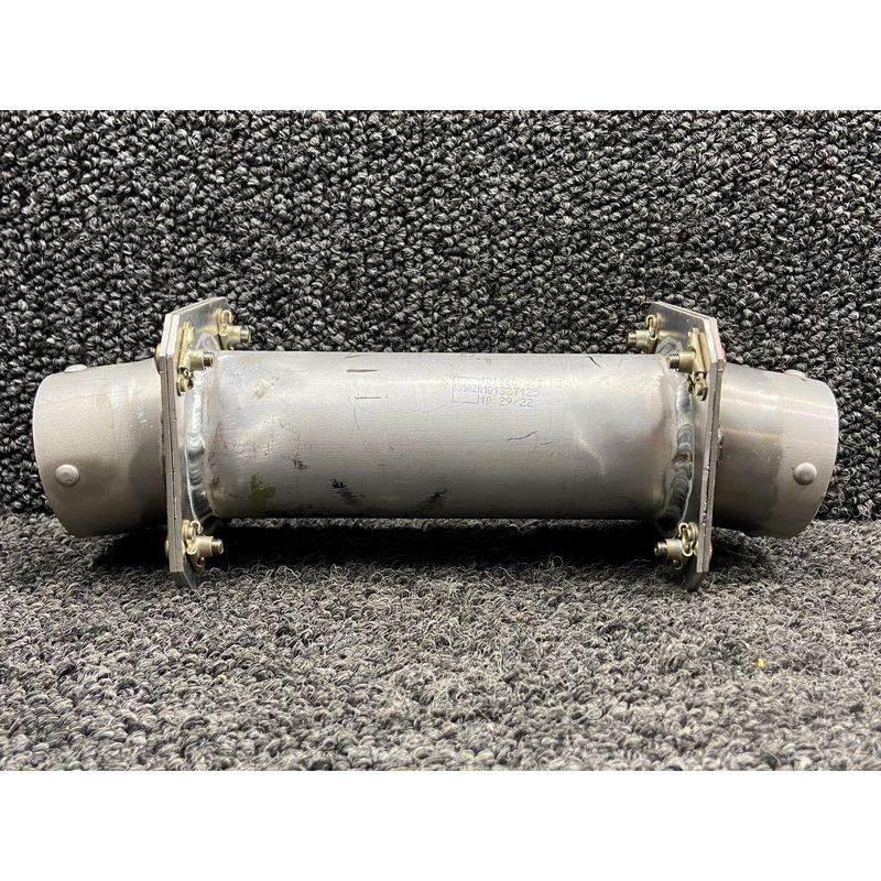 101467-002, 101460-002 Piper M600 Cabin Pressure Crossover Tube Assembly