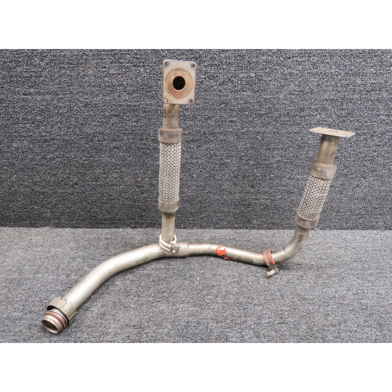 2452011-1 Learjet 24B Engine Tube Assembly LH