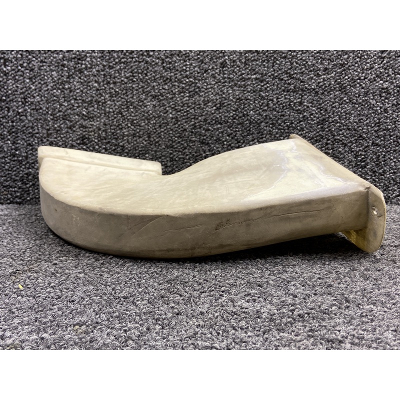 5412103-25-525 Lear Jet 55 Dorsal Fin Air Intake Duct LH