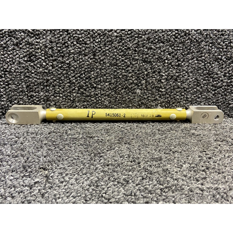 5415061-2 Lear Jet 55 Rudder Pedal Pushrod LH or RH
