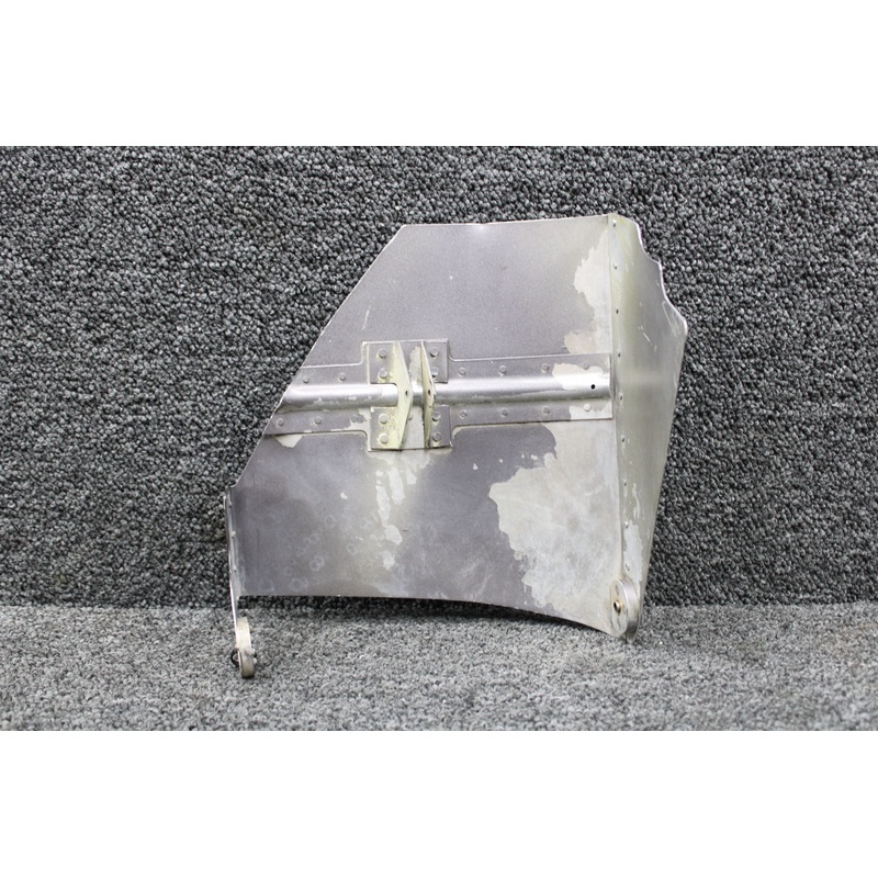 650255-503 Mooney M20M Cowl Flap Assembly LH