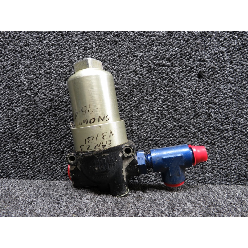 AN6235-3A Lear Jet Hydraulic Filter Assembly