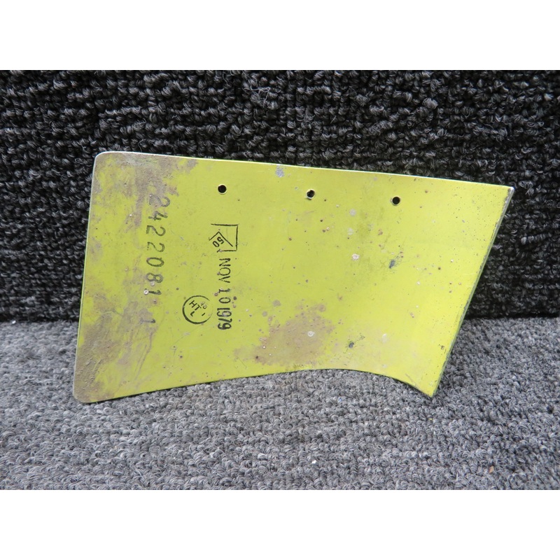 2422081-1 Learjet 35 Panel