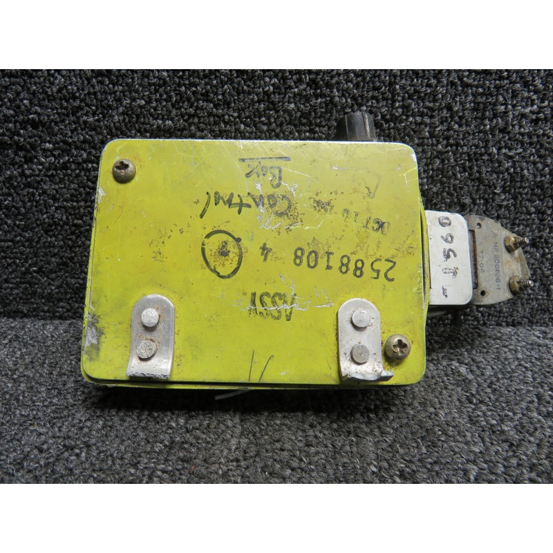 2588108-6 Learjet 36A Box Assembly