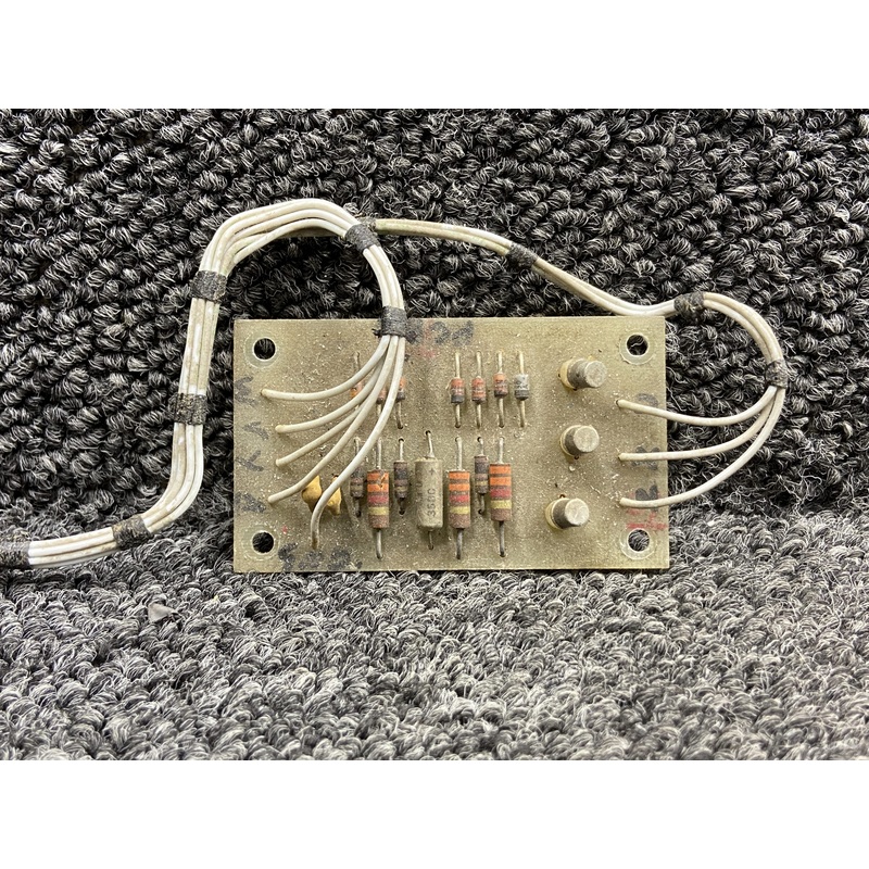 2618187-2 (Alt: 2618188-2) Lear Jet 55 Printed Circuit Board Assembly