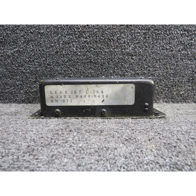 2688096-3 Learjet 36A Box Assembly