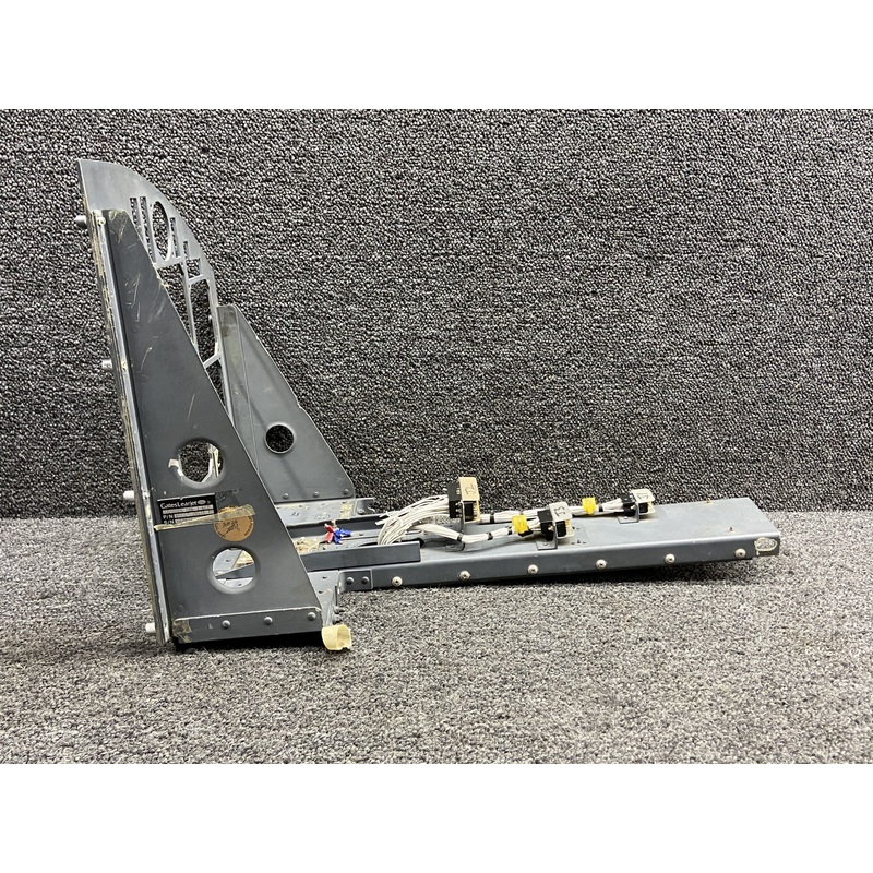 5508806-086-1 Lear Jet 55 Pilot Instrument Panel Structure Assembly