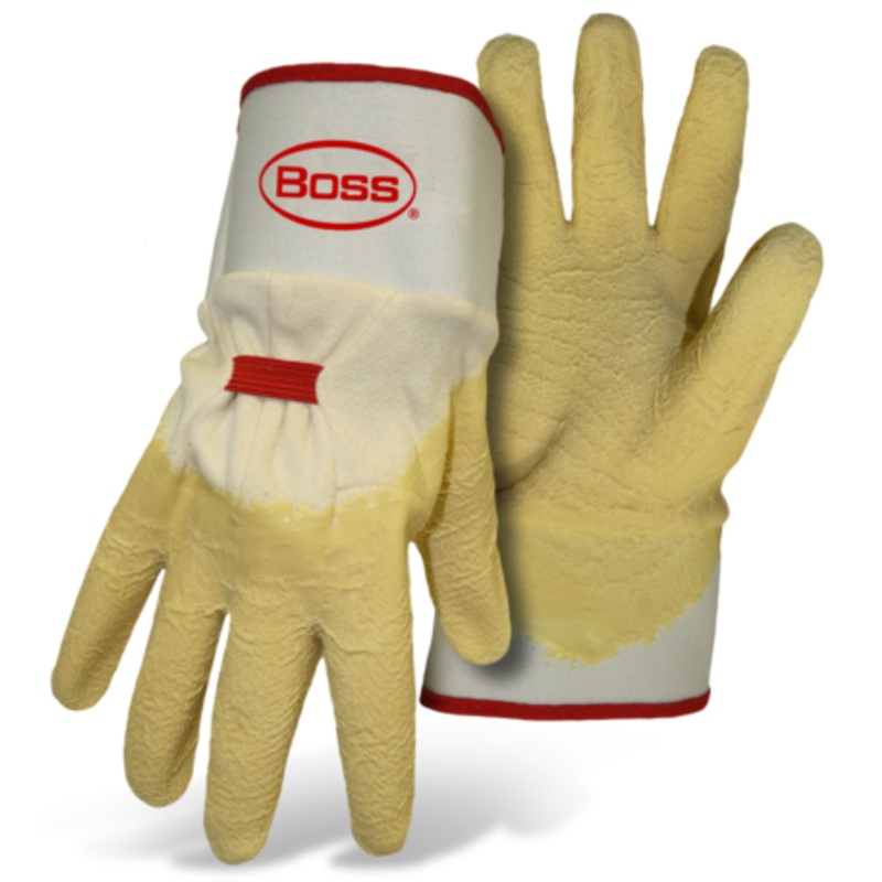 BOSS Boss Power Grip+ Latex Dipped