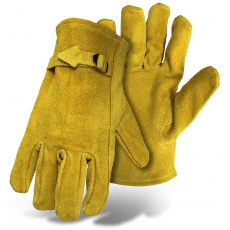 BOSS Standard Grade Split Cowhide Leather Driver