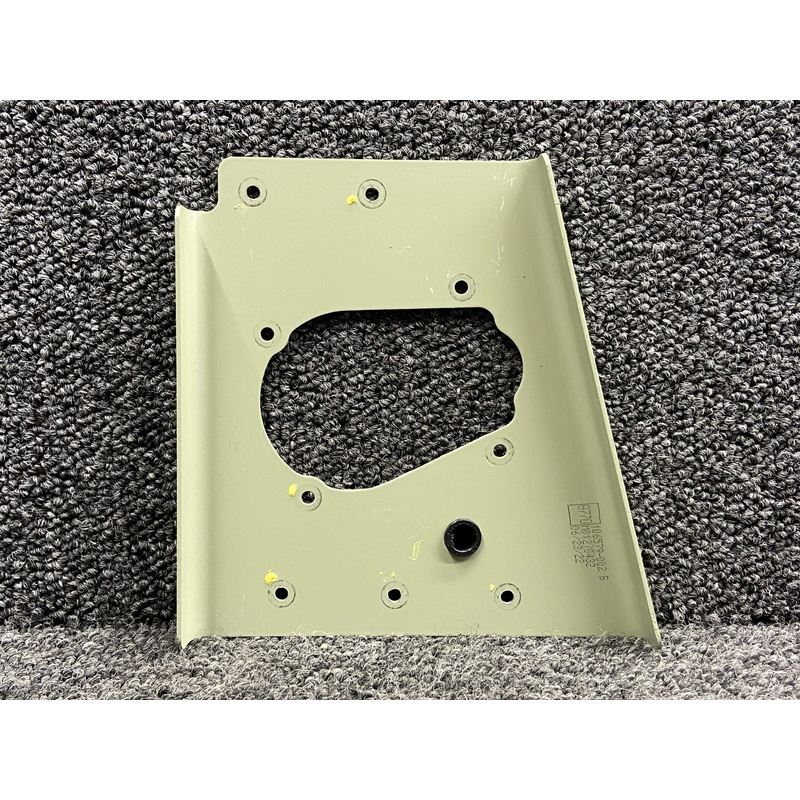 106579-002 Piper M600 Pitch Trim Servo Mounting Bracket