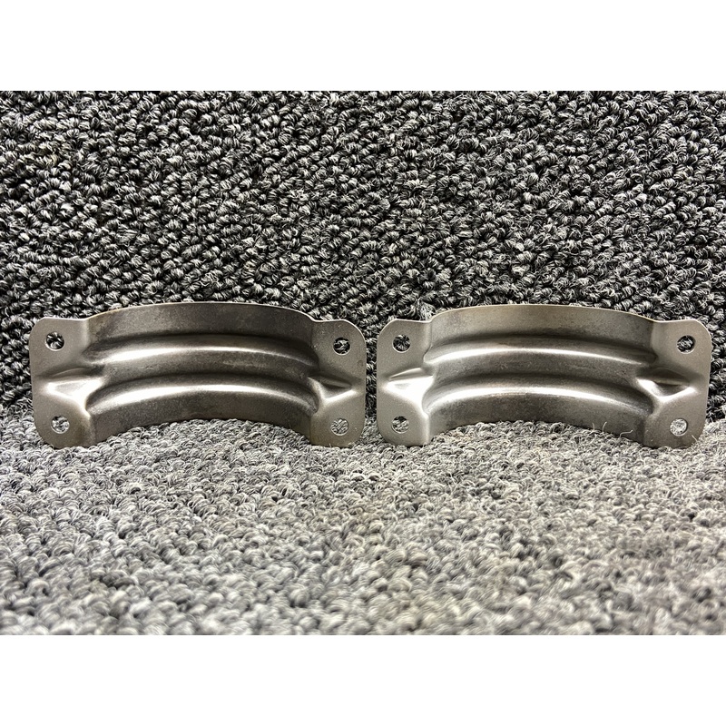 1250860-28 Continental TSIO-520-H4B Exhaust Adapter Clamp