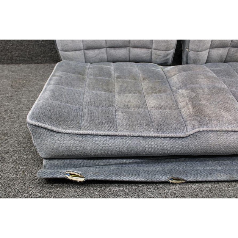 140108-13, 140108-14, 130254-089 Mooney M20F Split Bench Seat Assembly Aft