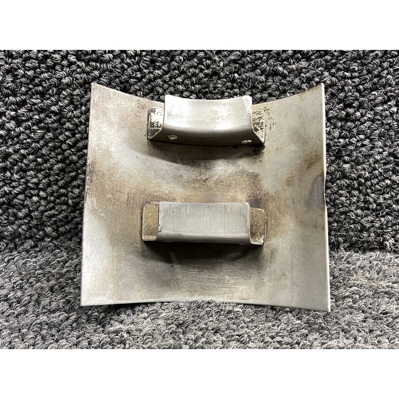 1550174-1 (Use: 1550174-5) Continental TSIO-520-H4B Turbo Inlet Coupler Shield