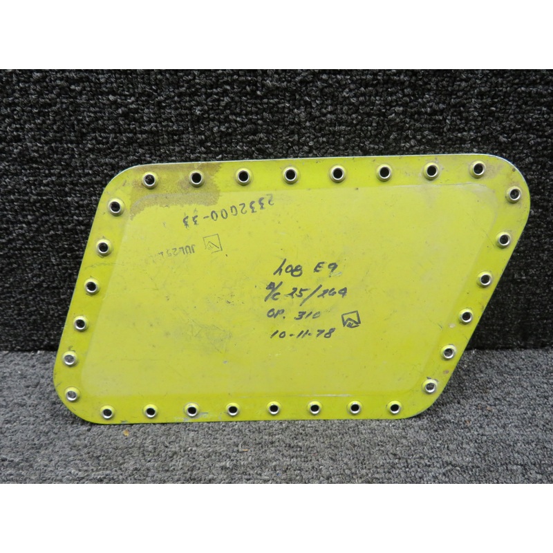 2332000-33 Learjet 35 Inspection Panel LH