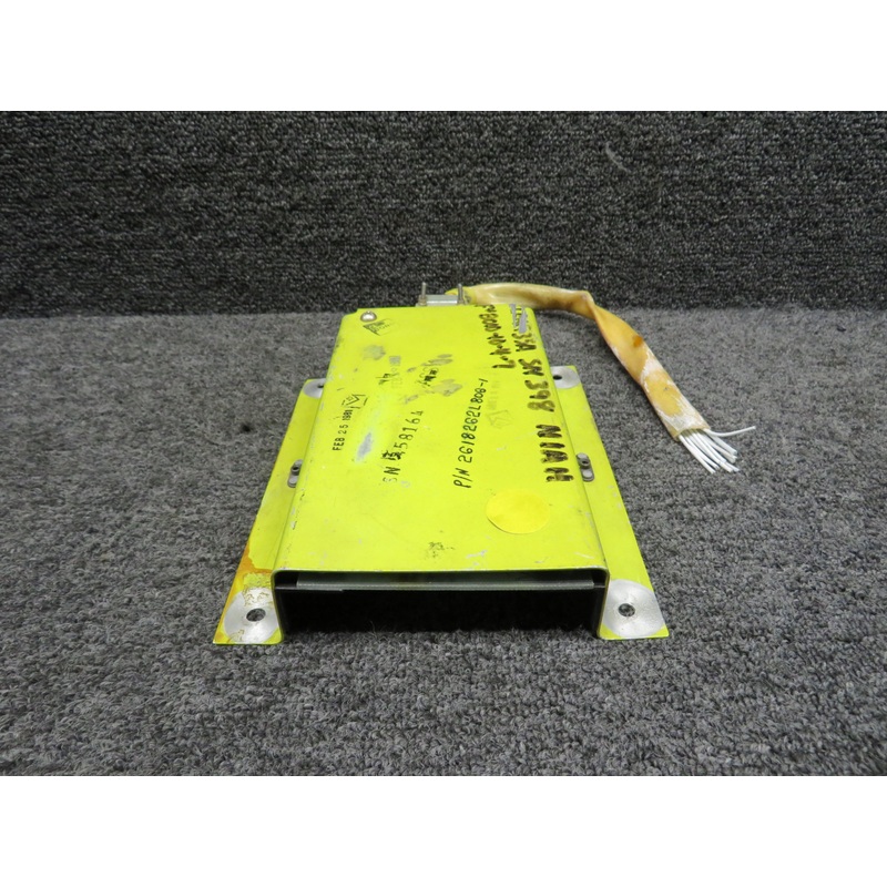 2618262L806-1 LearJet 35A Control Box Assembly