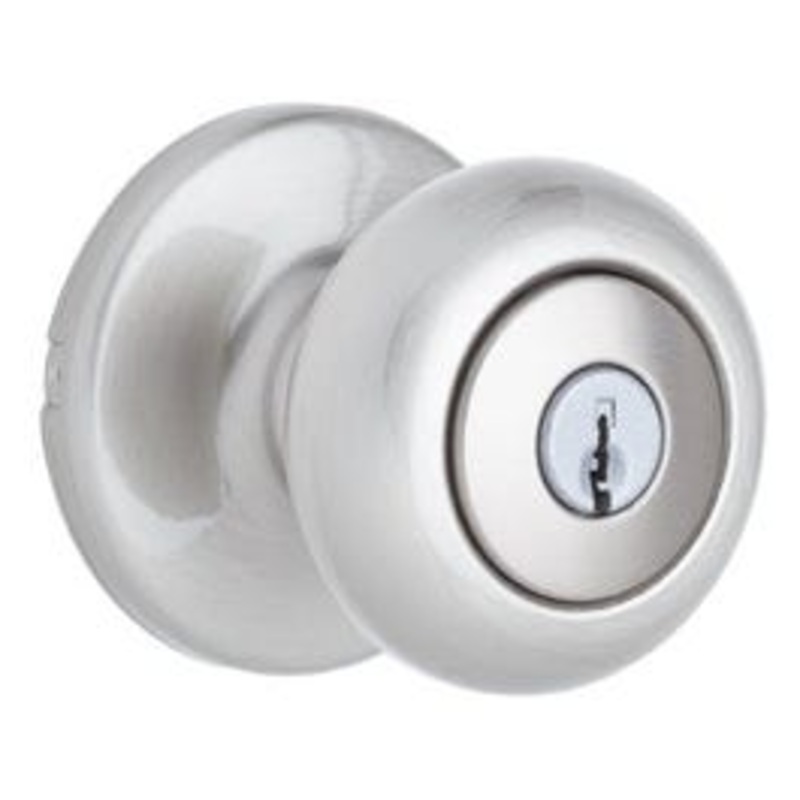 Cove Entry Lockset