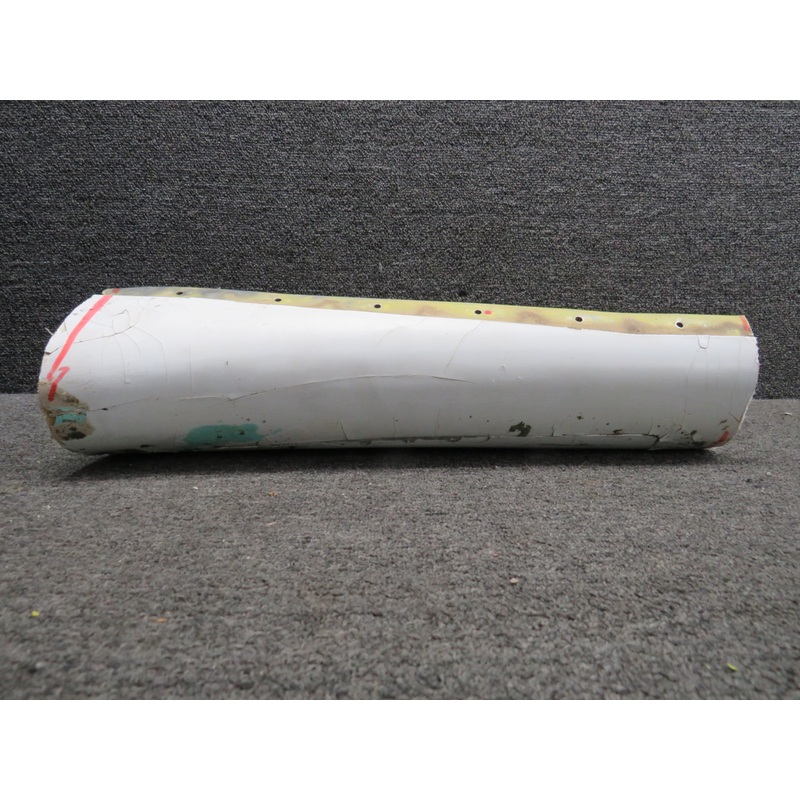Learjet 25D Oxygen Access Door (Worn)